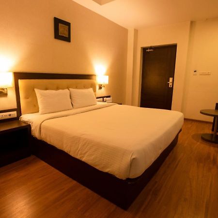 Grand Arcadia Hotel Tiruchirappalli Eksteriør billede