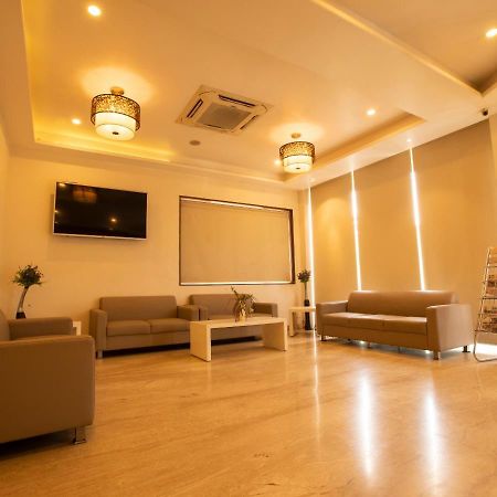 Grand Arcadia Hotel Tiruchirappalli Eksteriør billede