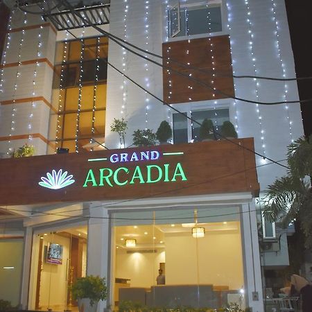 Grand Arcadia Hotel Tiruchirappalli Eksteriør billede