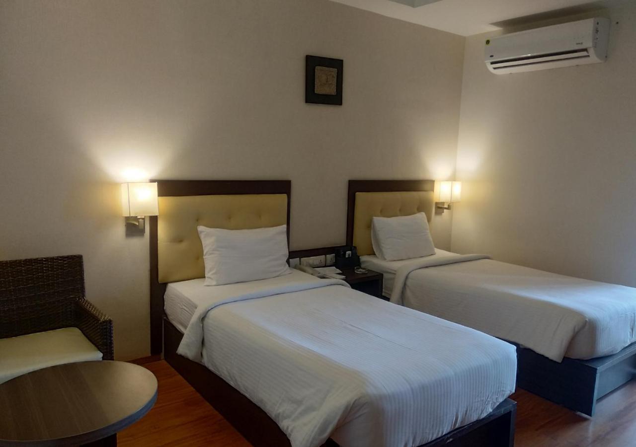 Grand Arcadia Hotel Tiruchirappalli Eksteriør billede