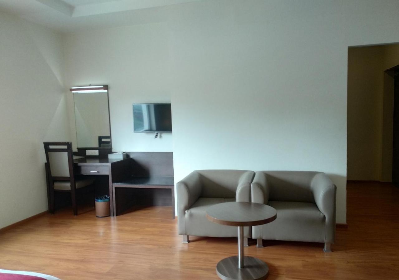 Grand Arcadia Hotel Tiruchirappalli Eksteriør billede