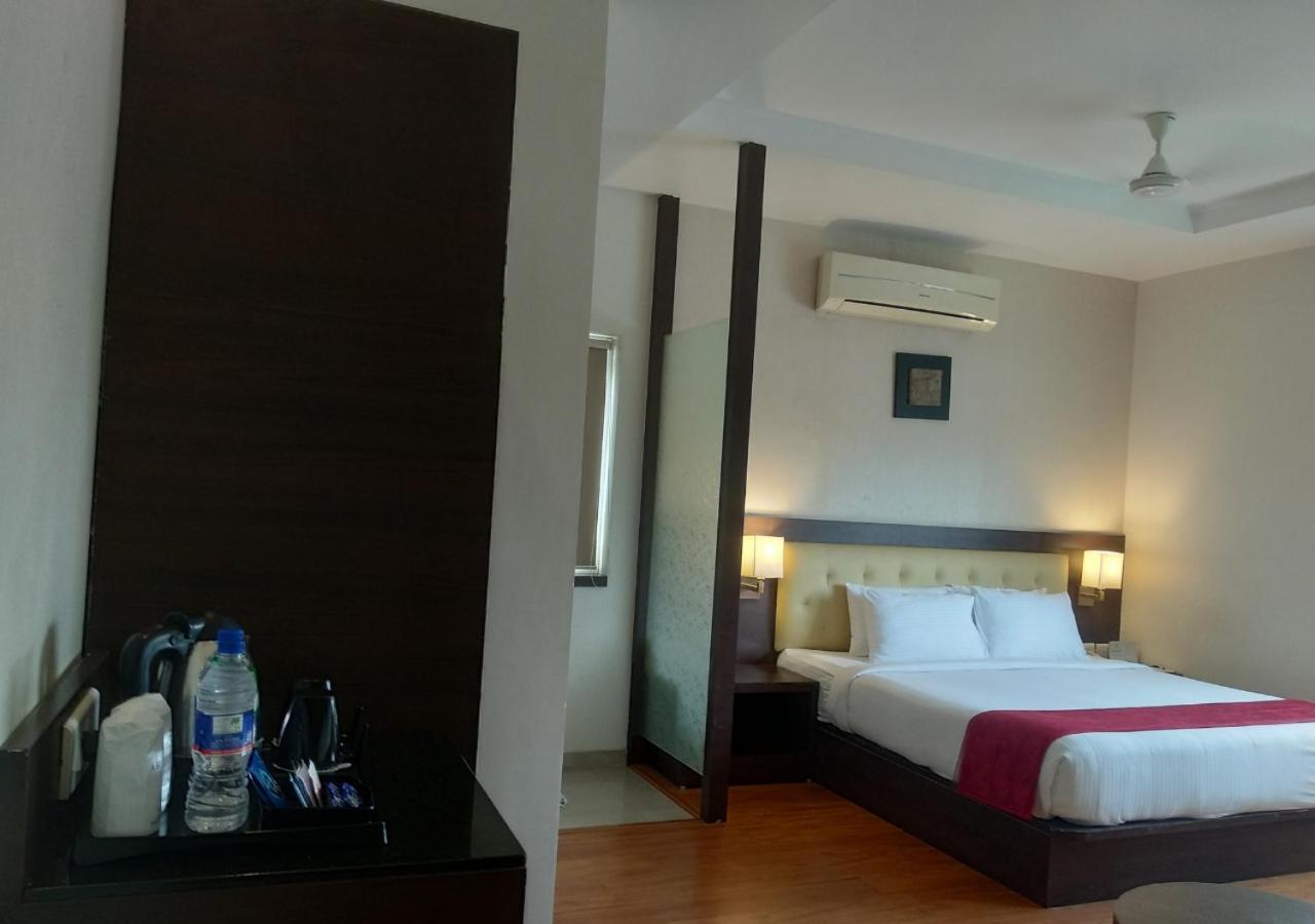 Grand Arcadia Hotel Tiruchirappalli Eksteriør billede