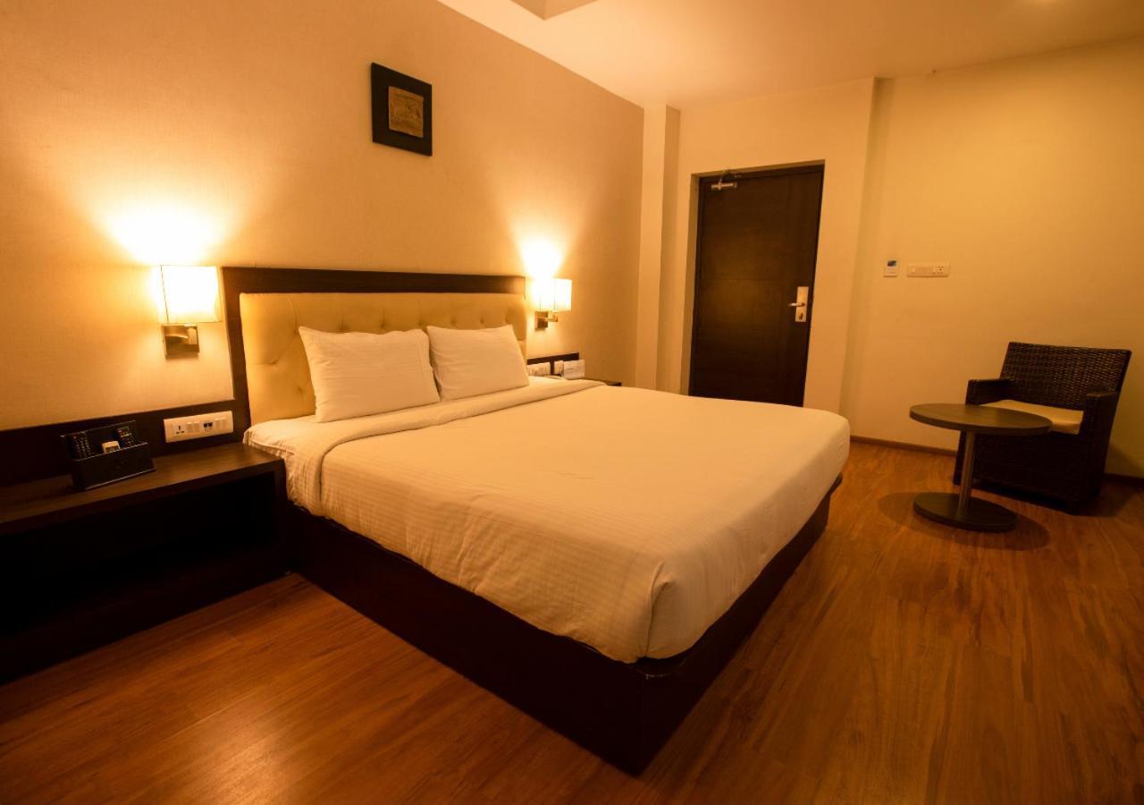 Grand Arcadia Hotel Tiruchirappalli Eksteriør billede