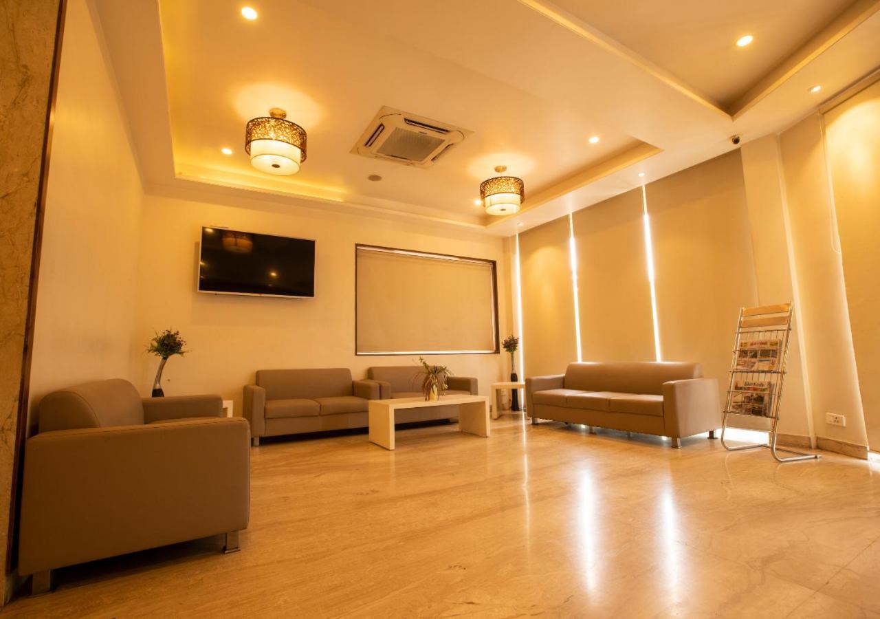 Grand Arcadia Hotel Tiruchirappalli Eksteriør billede