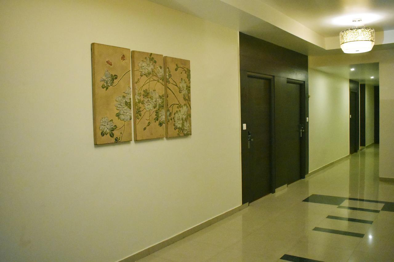 Grand Arcadia Hotel Tiruchirappalli Eksteriør billede