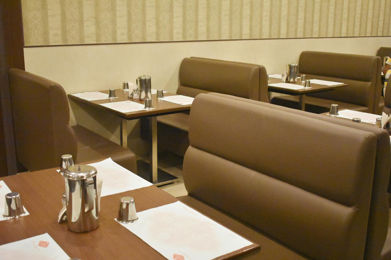 Grand Arcadia Hotel Tiruchirappalli Eksteriør billede