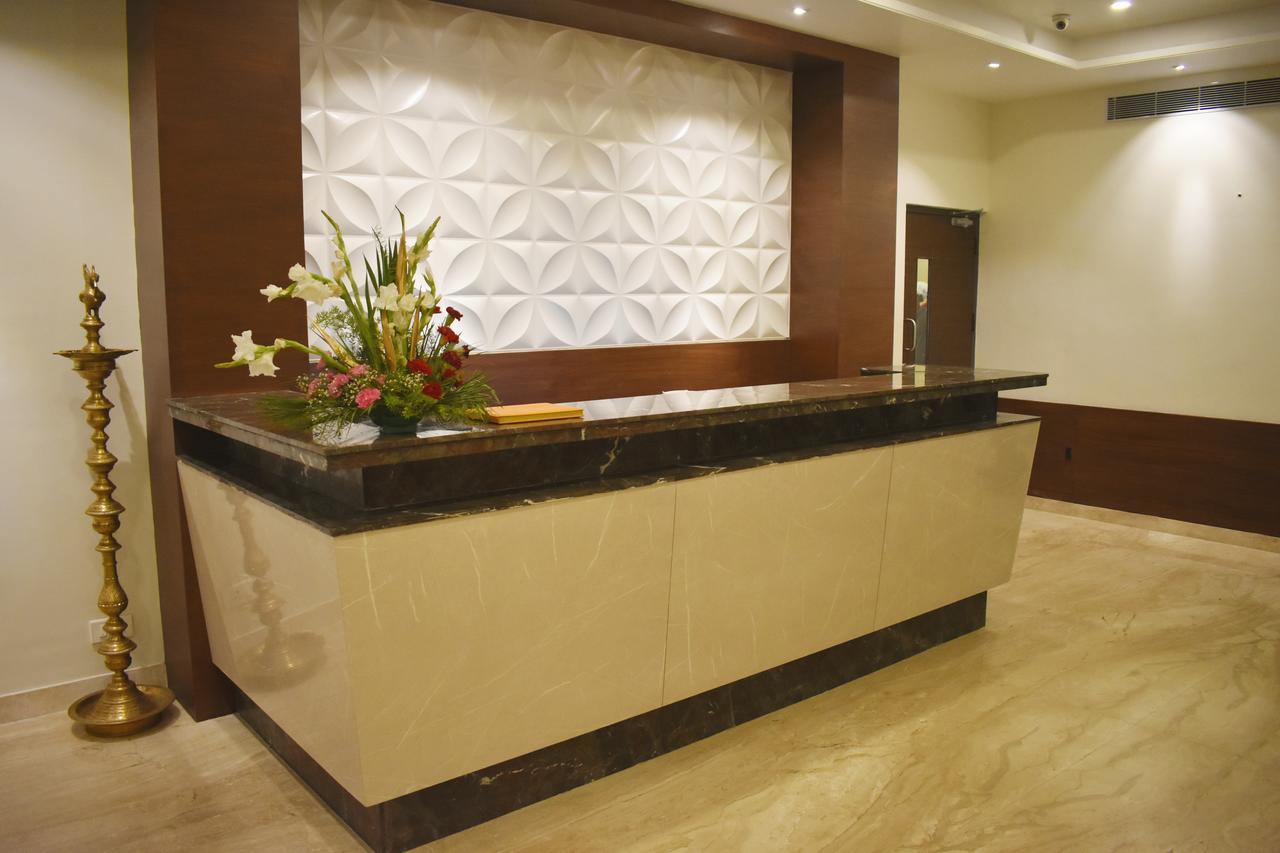 Grand Arcadia Hotel Tiruchirappalli Eksteriør billede