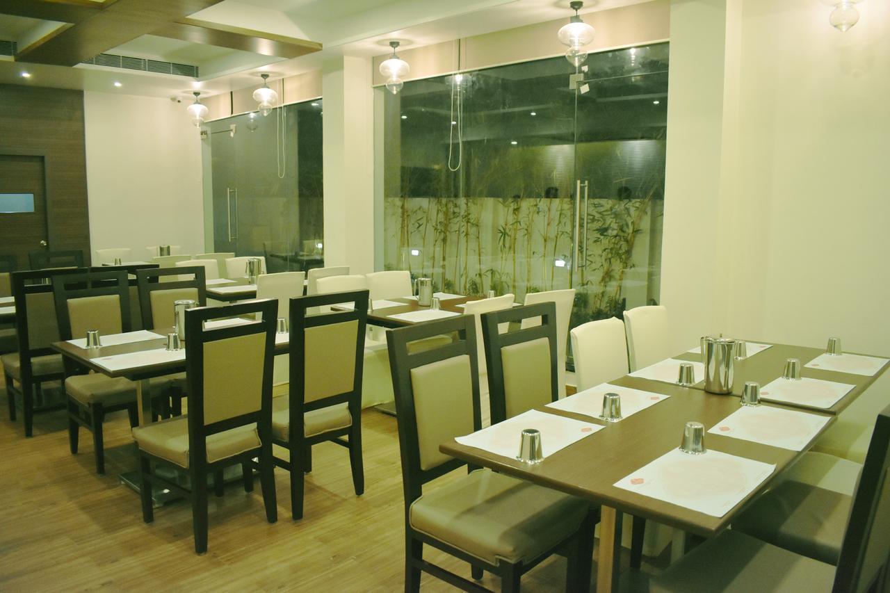 Grand Arcadia Hotel Tiruchirappalli Eksteriør billede