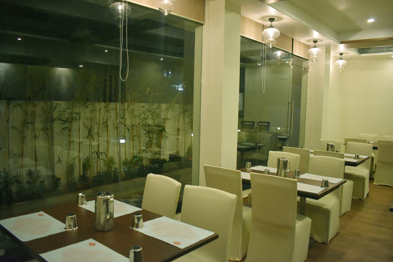 Grand Arcadia Hotel Tiruchirappalli Eksteriør billede
