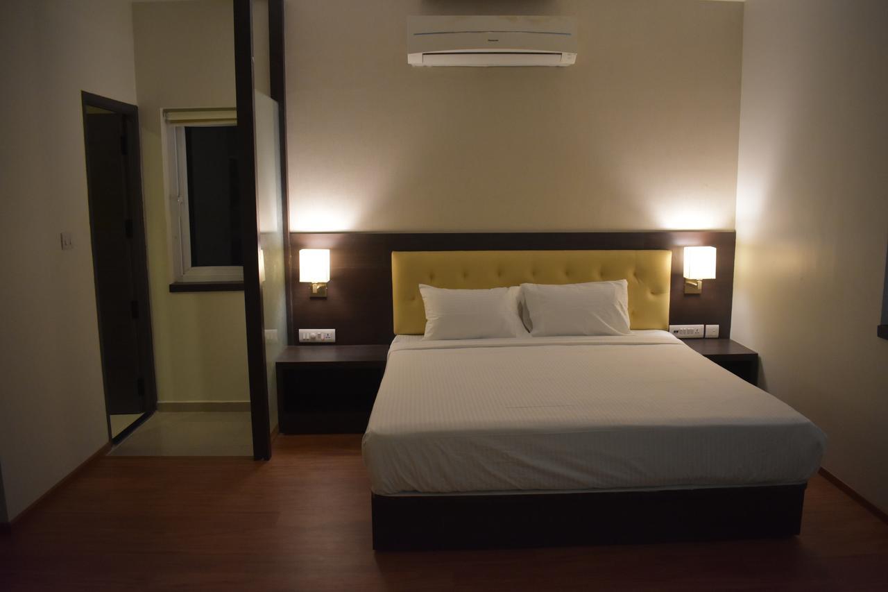 Grand Arcadia Hotel Tiruchirappalli Eksteriør billede